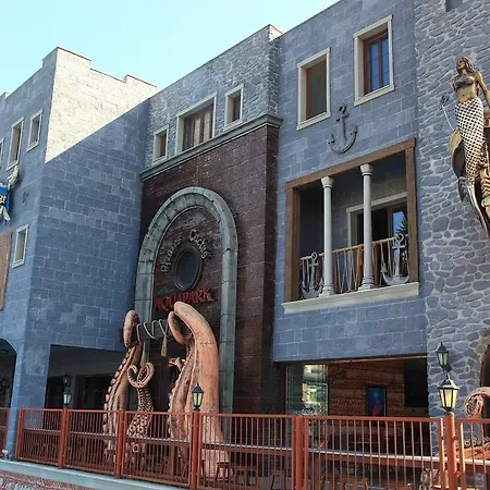 Cactus Mirage Family Club 4* Bodrum