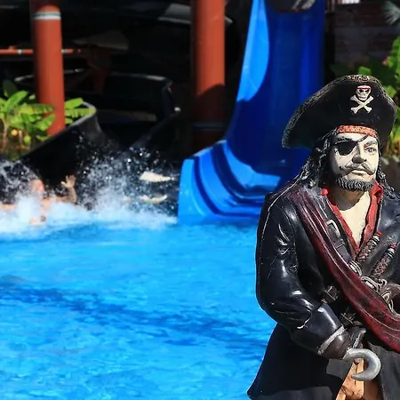 Cactus Mirage Family Club 4* Bodrum