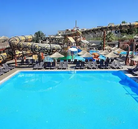 Cactus Mirage Family Club Бодрум