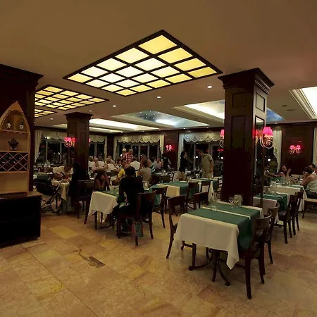 Cactus Mirage Family Club 4* Bodrum