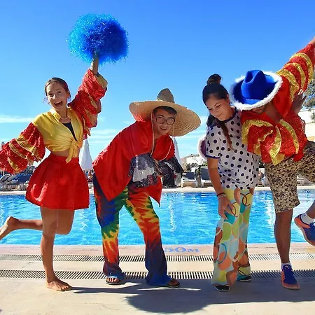 Cactus Mirage Family Club 4*