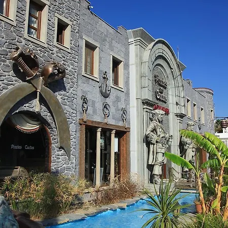 Cactus Mirage Family Club Курортный комплекс 4*