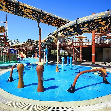 Курортный комплекс Cactus Mirage Family Club Бодрум