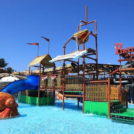 Курортный комплекс Cactus Mirage Family Club