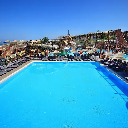 Cactus Mirage Family Club Курортный комплекс