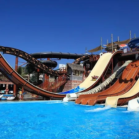 Cactus Mirage Family Club Resort