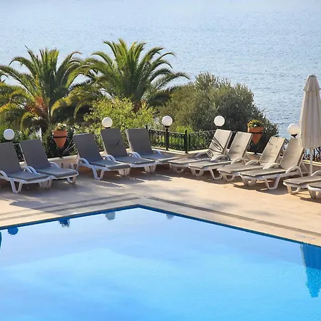 Cactus Mirage Family Club Курортный комплекс