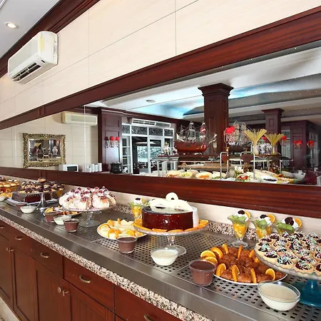 Курортный комплекс Cactus Mirage Family Club