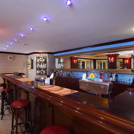 Курортный комплекс Cactus Mirage Family Club