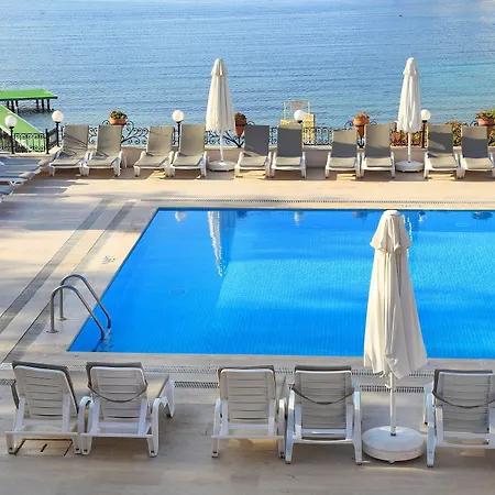 Cactus Mirage Family Club 4* Бодрум