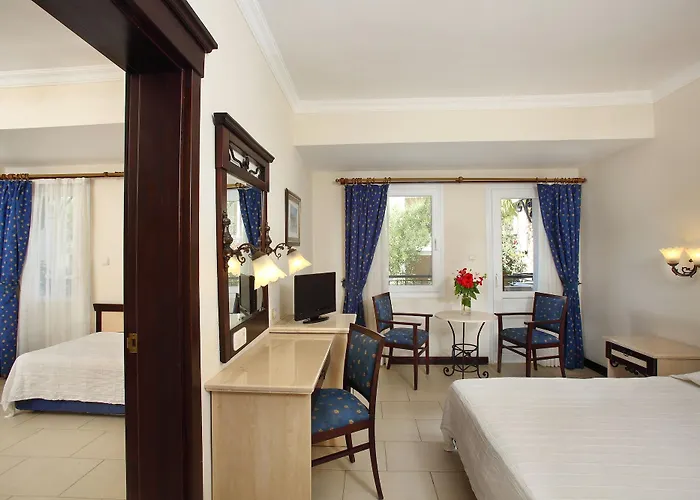 Feriested Cactus Mirage Family Club Bodrum