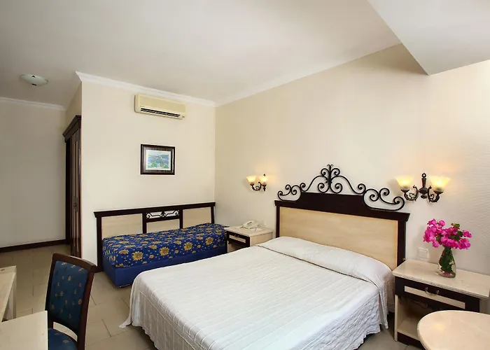Feriested Cactus Mirage Family Club Bodrum