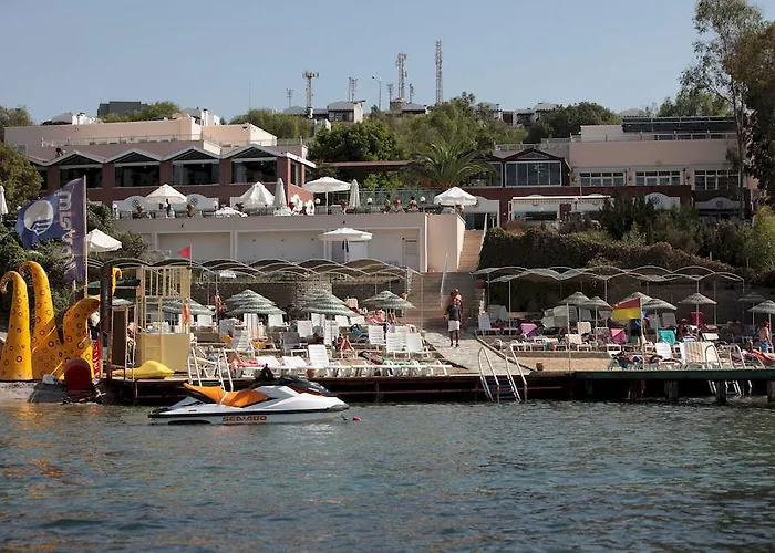 Cactus Mirage Family Club Feriested Bodrum