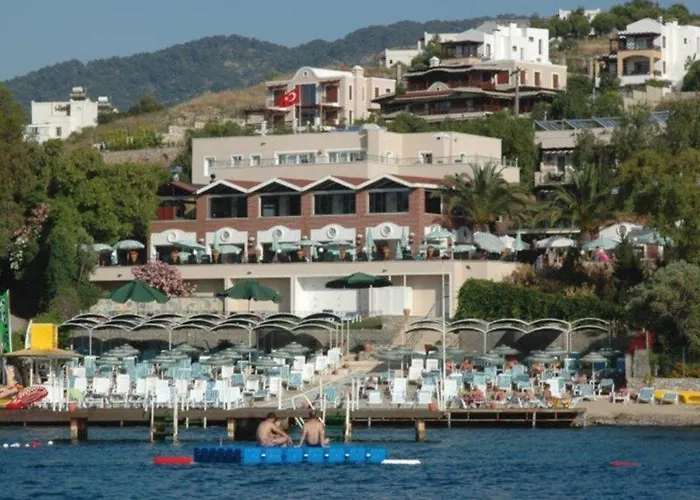 Feriested Cactus Mirage Family Club Bodrum