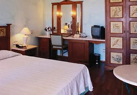 Ośrodek wypoczynkowy Cactus Mirage Family Club 4*