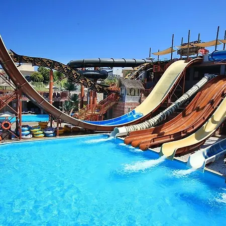 Ośrodek wypoczynkowy Cactus Mirage Family Club