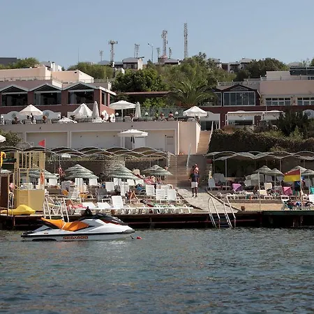 Cactus Mirage Family Club Üdülőközpont Bodrum