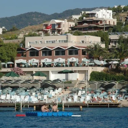 Θέρετρο Cactus Mirage Family Club Αλικαρνασσός