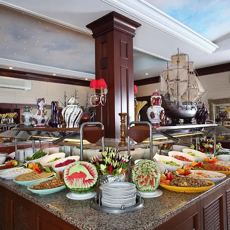Cactus Mirage Family Club Ośrodek wypoczynkowy Yalıkavak