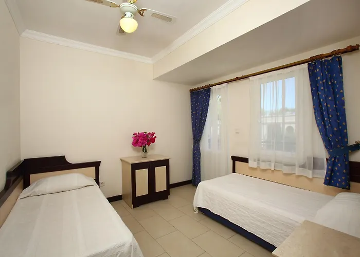 Cactus Mirage Family Club 4* Bodrum