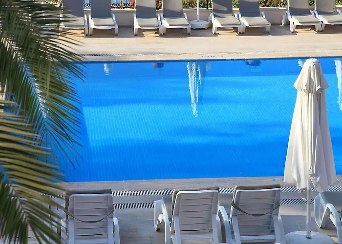 Cactus Mirage Family Club Ośrodek wypoczynkowy Bodrum