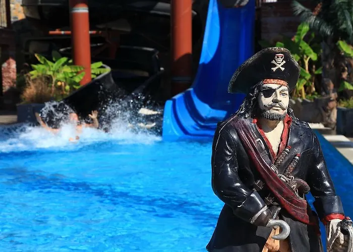 Cactus Mirage Family Club 4* Bodrum