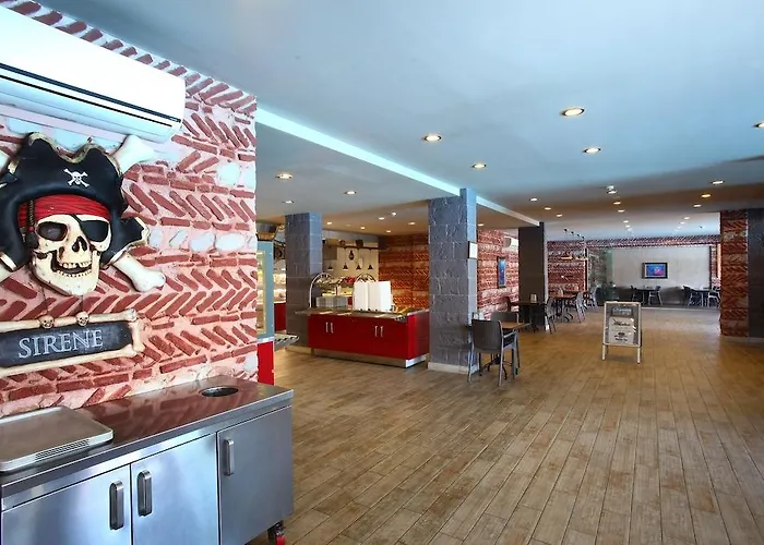 Cactus Mirage Family Club Ośrodek wypoczynkowy