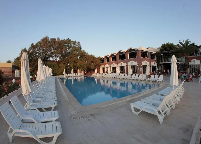 Cactus Mirage Family Club 4* Bodrum