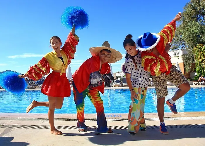 Cactus Mirage Family Club 4*