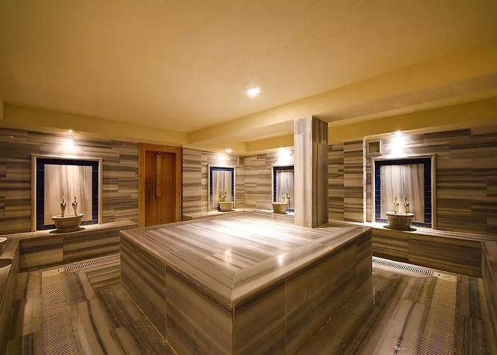 Cactus Mirage Family Club Ośrodek wypoczynkowy Bodrum