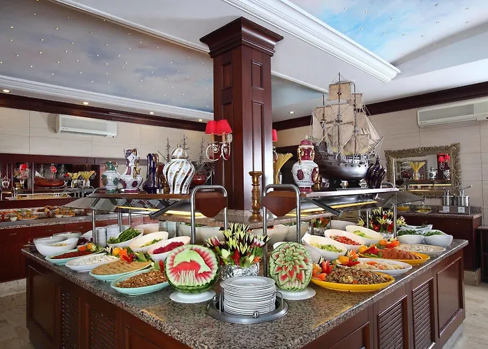 Cactus Mirage Family Club Resort Bodrum