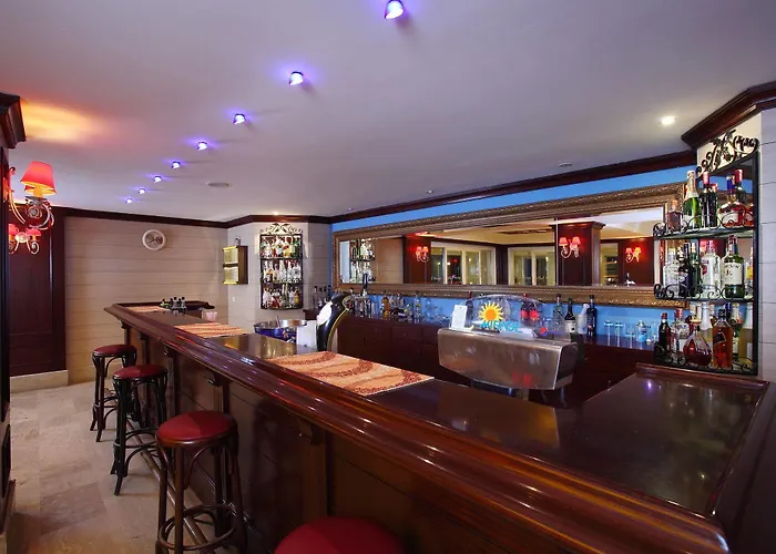 Resort Cactus Mirage Family Club