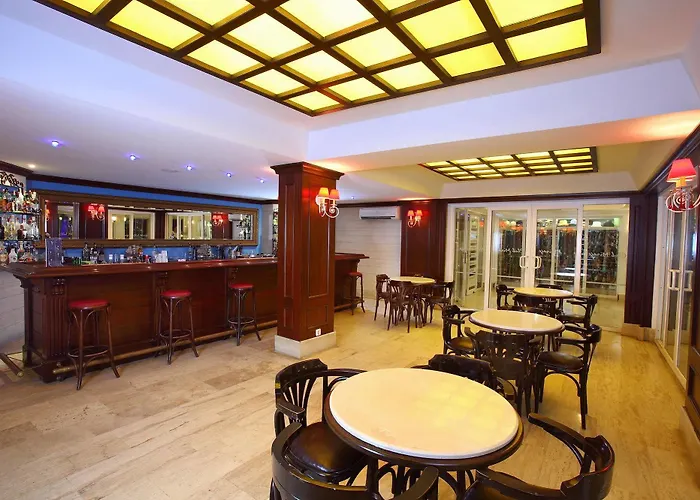 Cactus Mirage Family Club Bodrum