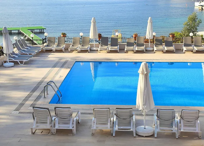 Cactus Mirage Family Club 4* Bodrum