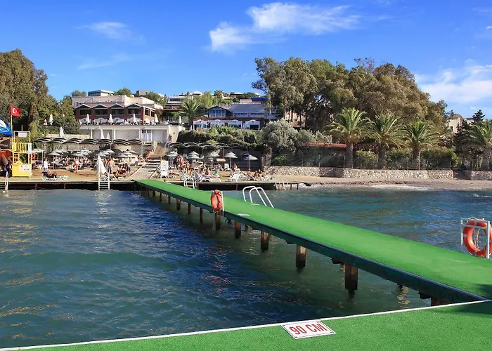 Ośrodek wypoczynkowy Cactus Mirage Family Club Bodrum