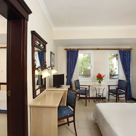 Курортный комплекс Cactus Mirage Family Club Бодрум