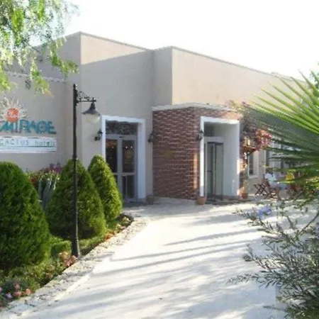 Feriested Cactus Mirage Family Club 4*