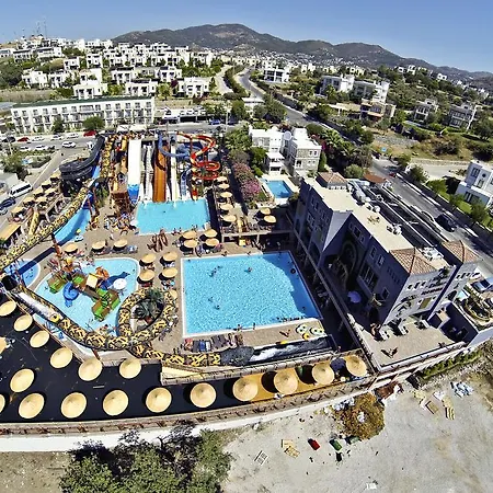 Cactus Mirage Family Club Θέρετρο Αλικαρνασσός