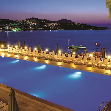 Feriested Cactus Mirage Family Club