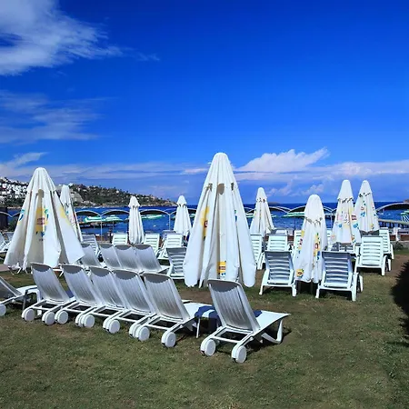 Cactus Mirage Family Club 4* Bodrum