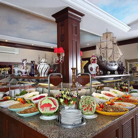 Cactus Mirage Family Club Feriested Bodrum