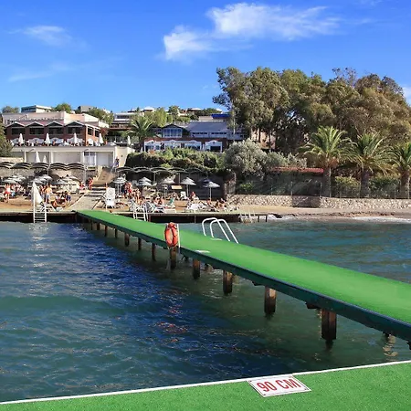 Feriested Cactus Mirage Family Club Bodrum