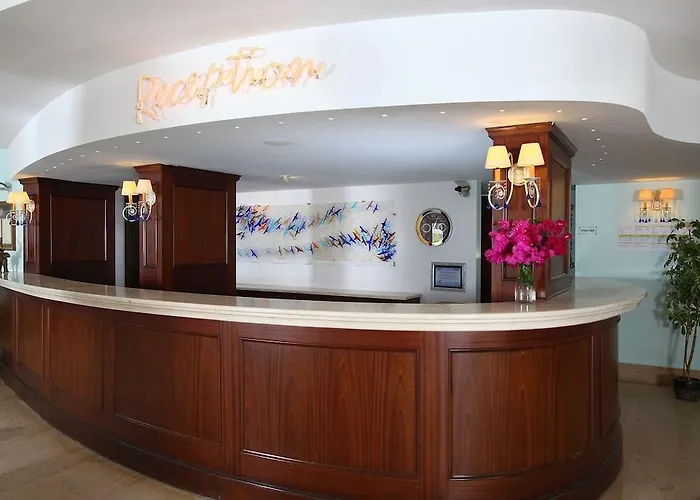 Cactus Mirage Family Club Θέρετρο Αλικαρνασσός