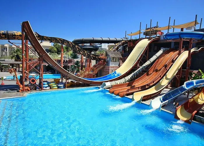 Resort Cactus Mirage Family Club