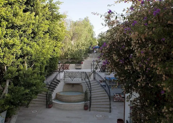 Cactus Mirage Family Club Θέρετρο Αλικαρνασσός