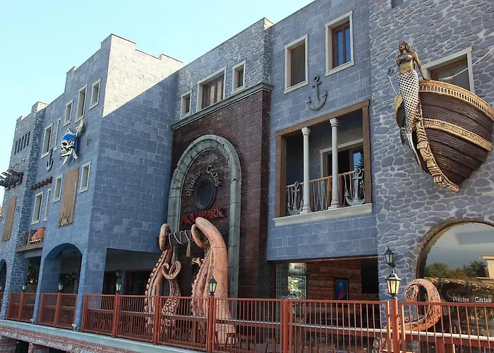 Cactus Mirage Family Club 4* Αλικαρνασσός