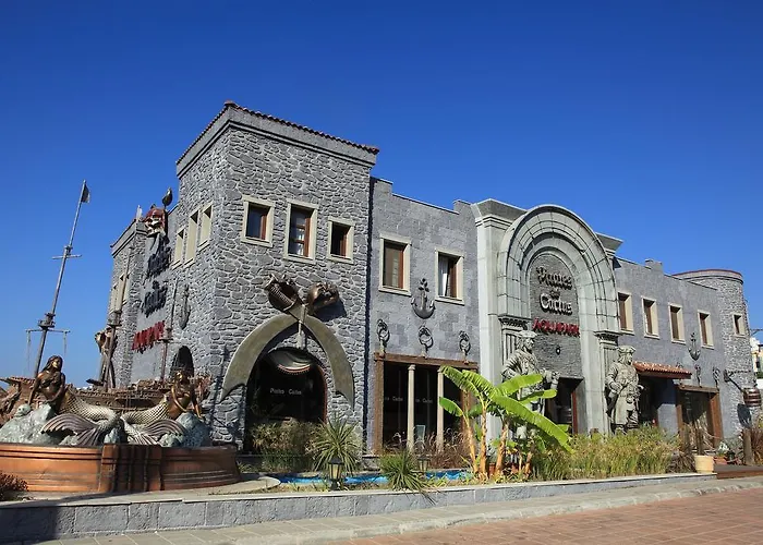 Cactus Mirage Family Club Θέρετρο Αλικαρνασσός