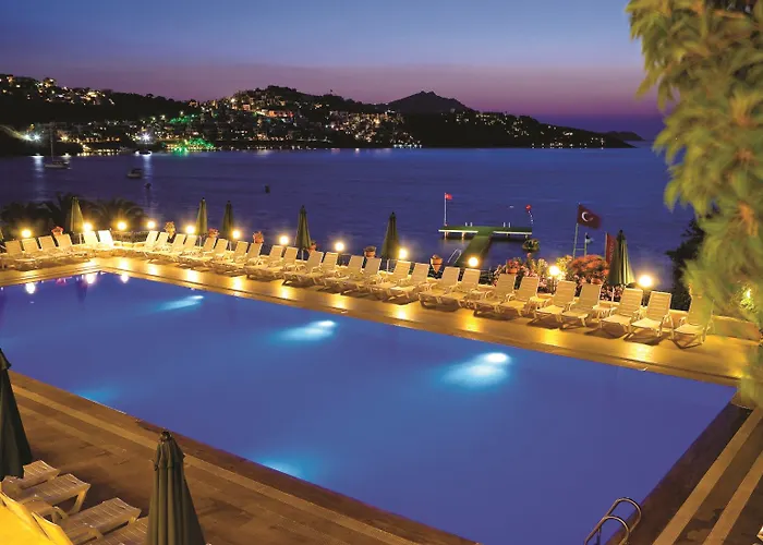 Θέρετρο Cactus Mirage Family Club