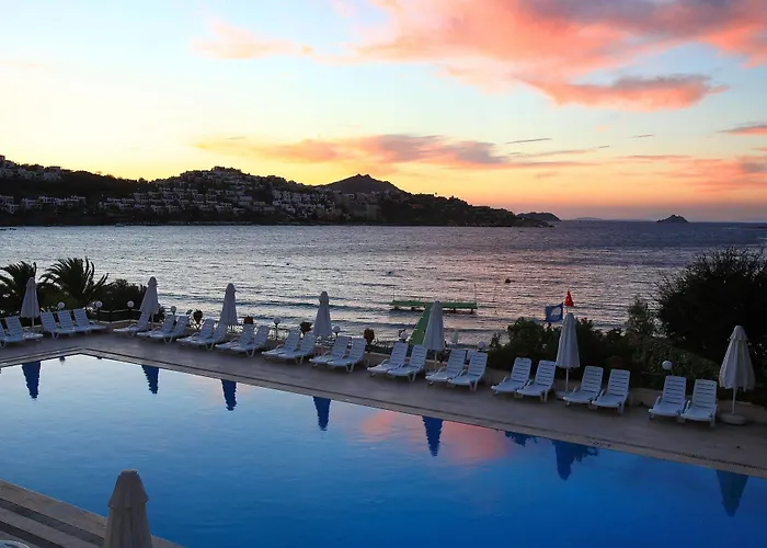 Cactus Mirage Family Club 4* Αλικαρνασσός