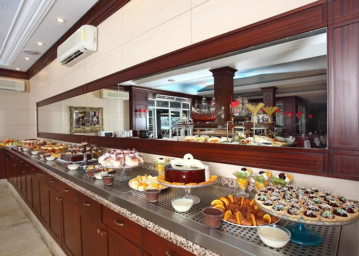 Θέρετρο Cactus Mirage Family Club